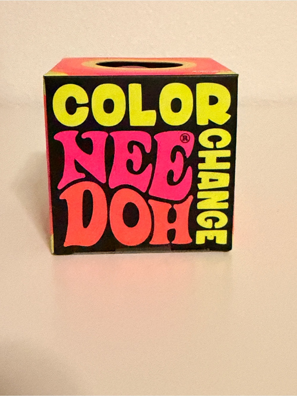 Color Color Change Kids Toy - Bright Pink